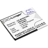 Battery for Lenovo XT2025-3  KC40 3.8V Li-Polymer 2800mAh / 10.64Wh