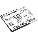 Battery for Lenovo K10 2019 Global  KC40 3.8V Li-Polymer 2800mAh / 10.64Wh