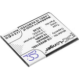 Battery for Lenovo XT2025-3  KC40 3.8V Li-Polymer 2800mAh / 10.64Wh