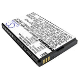 Battery for Moxee K779 BP1672 3.7V Li-ion 1840mAh / 6.81Wh