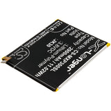 Battery for Motorola Moto P30 JK30 3.8V Li-Polymer 2900mAh / 11.02Wh