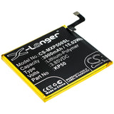 Battery for Motorola Moto One Zoom Global Dual SIM  KP50 3.85V Li-Polymer 3900mA