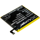Battery for Motorola XT2010-1  KP50 3.85V Li-Polymer 3900mAh / 15.02Wh
