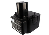 Battery for Max Rebar RB392 JP409, JP409GD 9.6V Ni-MH 1500mAh / 14.40Wh