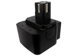 Battery for Max Rebar RB392 JP409, JP409GD 9.6V Ni-MH 1500mAh / 14.40Wh