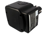 Battery for Max Rebar RB215 JP409, JP409GD 9.6V Ni-MH 1500mAh / 14.40Wh