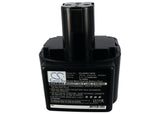 Battery for Max Rebar RB392 JP409, JP409GD 9.6V Ni-MH 1500mAh / 14.40Wh