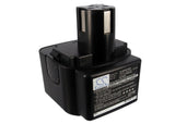 Battery for Max Rebar RB213 JP409, JP409GD 9.6V Ni-MH 3000mAh / 28.80Wh
