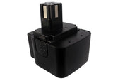 Battery for Max Rebar RB213 JP409, JP409GD 9.6V Ni-MH 3000mAh / 28.80Wh