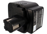 Battery for Max Rebar RB392 JP409, JP409GD 9.6V Ni-MH 3000mAh / 28.80Wh