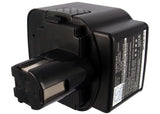 Battery for Max Rebar RB395 JP409, JP409GD 9.6V Ni-MH 3000mAh / 28.80Wh