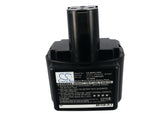 Battery for Max Rebar RB392 JP409, JP409GD 9.6V Ni-MH 3000mAh / 28.80Wh