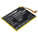 Battery for Motorola XT2029-1 KS40 3.85V Li-Polymer 2750mAh / 10.59Wh