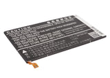 Battery for Motorola DROID MAXX 4G LTE EU20, SNN5924A 3.8V Li-Polymer 2100mAh / 