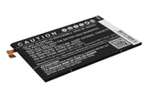Battery for Motorola XT1115 EZ30, SNN5953A 3.8V Li-Polymer 3200mAh / 12.16Wh