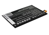 Battery for Motorola Shamu EZ30, SNN5953A 3.8V Li-Polymer 3200mAh / 12.16Wh