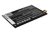 Battery for Google Nexus 6 3.8V Li-Polymer 3200mAh / 12.16Wh