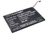 Battery for Motorola Moto E Dual TV BL40 3.8V Li-Polymer 1980mAh / 7.52Wh