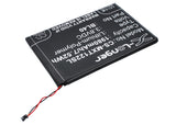 Battery for Motorola XT1022 BL40 3.8V Li-Polymer 1980mAh / 7.52Wh