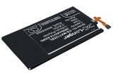 Battery for Motorola XT885 EQ40, SNN5949A 3.8V Li-Polymer 3900mAh / 14.82Wh