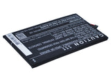 Battery for Motorola XT1526 ET40, FT40, SNN5955A, SNN5956A 3.8V Li-Polymer 2200m