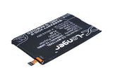 Battery for Motorola XT1561 FL40, SNN5963B 3.8V Li-Polymer 3500mAh / 13.30Wh