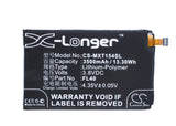 Battery for Motorola XT1560 FL40, SNN5963B 3.8V Li-Polymer 3500mAh / 13.30Wh