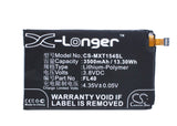 Battery for Motorola XT1565 FL40, SNN5963B 3.8V Li-Polymer 3500mAh / 13.30Wh