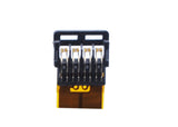 Battery for Motorola XT1561 FL40, SNN5963B 3.8V Li-Polymer 3500mAh / 13.30Wh