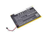 Battery for Motorola XT1544 FC40, FC40-T, SNN5965A, SNN5967A 3.8V Li-Polymer 230