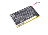 Battery for Motorola XT1548 FC40, FC40-T, SNN5965A, SNN5967A 3.8V Li-Polymer 230