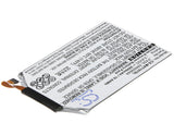 Battery for Motorola XT1572 FX30, SNN5964A 3.8V Li-Polymer 2800mAh / 10.64Wh