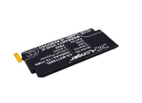 Battery for Motorola XT1580 FB55, SNN5958A 3.8V Li-Polymer 3450mAh / 13.11Wh