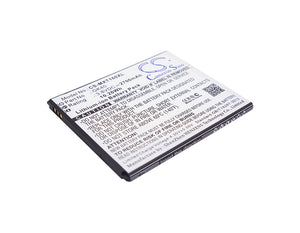 Battery for Motorola Moto G5 GK40, SNN5967A, SNN5967B 3.8V Li-Polymer 2700mAh / 