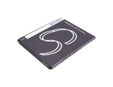 Battery for Motorola XT1700 GK40, SNN5967A, SNN5967B 3.8V Li-Polymer 2700mAh / 1