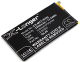 Battery for Motorola XT1635-02 GL40, SNN5974A 3.8V Li-Polymer 3300mAh / 12.54Wh