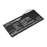 Battery for Motorola Moto G4 Plus GA40, SNN5966A 3.8V Li-Polymer 2700mAh / 10.26