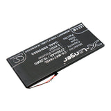 Battery for Motorola XT1622 GA40, SNN5966A 3.8V Li-Polymer 2700mAh / 10.26Wh