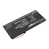 Battery for Motorola Moto G4 Plus GA40, SNN5966A 3.8V Li-Polymer 2700mAh / 10.26