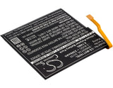 Battery for Motorola XT1650-01 GV30, SNN5972A 3.8V Li-Polymer 2300mAh / 8.74Wh
