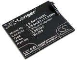 Battery for Motorola Moto M BL265 3.85V Li-Polymer 3000mAh / 11.55Wh