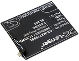 Battery for Motorola Moto M BL265 3.85V Li-Polymer 3000mAh / 11.55Wh