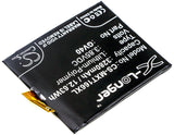 Battery for Motorola Moto Z Force GV40, SNN5968A 3.85V Li-Polymer 3280mAh / 12.6