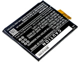 Battery for Motorola Moto Z Force TD-LTE GV40, SNN5968A 3.85V Li-Polymer 3280mAh
