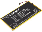 Battery for Motorola XT1710-06 HZ40, SNN5985A 3.8V Li-Polymer 2800mAh / 10.64Wh
