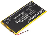 Battery for Motorola XT1710-06 HZ40, SNN5985A 3.8V Li-Polymer 2800mAh / 10.64Wh