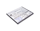 Battery for Motorola XT1706 GK50 3.8V Li-ion 3350mAh / 12.73Wh