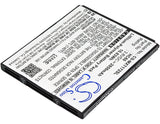 Battery for Motorola XT1723 HC60 3.8V Li-Polymer 2850mAh / 10.83Wh