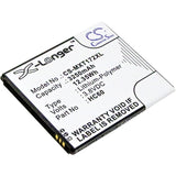 Battery for Motorola XT1724 HC60 3.8V Li-Polymer 3250mAh / 12.35Wh