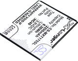 Battery for Motorola Moto C HC40 3.8V Li-ion 2200mAh / 8.36Wh